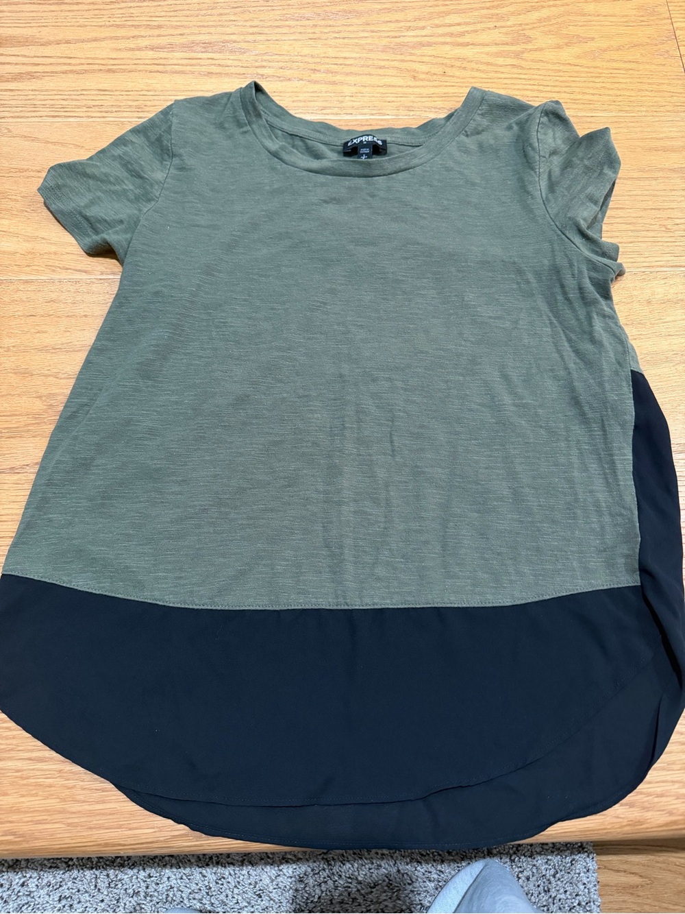 Express top